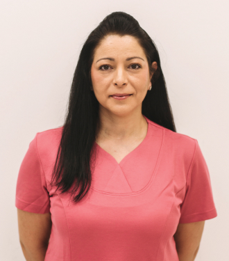Portrait Ayten Yüce
