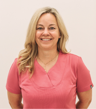 Portrait Christina Bröcher