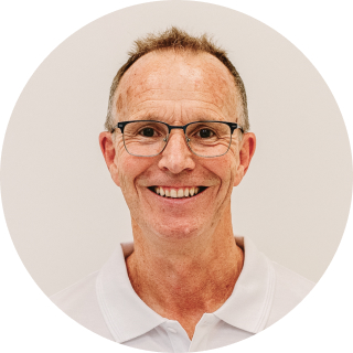 Portrait Dr. Christian Büscher