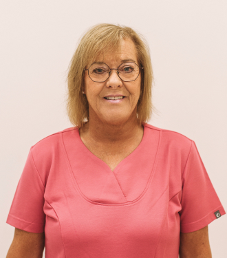 Portrait Margit Kölsch