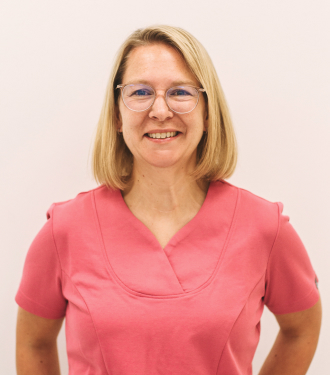 Portrait Mira Nöcker